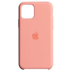 Чехол-силикон оригинал Soft Matte iPhone 11 Pro, Flamingo