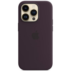 Чехол-силикон оригинал Square Cover Soft Matte Full Camera iPhone 11 Pro, Elderberry