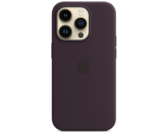 Чехол-силикон оригинал Square Cover Soft Matte Full Camera iPhone 11 Pro, Elderberry