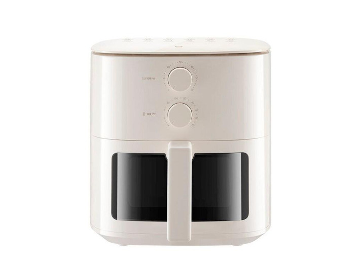 Мультипіч-аерогриль Xiaomi Mi Home Air Fryer N1 5L (MAF11) біла (китайська вилка)