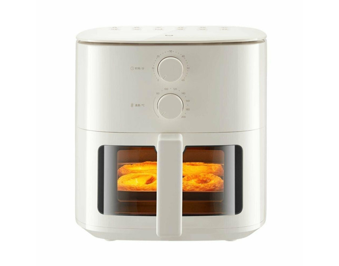 Мультипіч-аерогриль Xiaomi Mi Home Air Fryer N1 5L (MAF11) біла (китайська вилка)