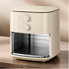 Мультипіч-аерогриль Xiaomi Mi Home Air Fryer N1 5L (MAF11) біла (китайська вилка)
