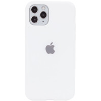 Чохол-силікон оригінал Full Cover Soft Matte iPhone 11 Pro Max, White