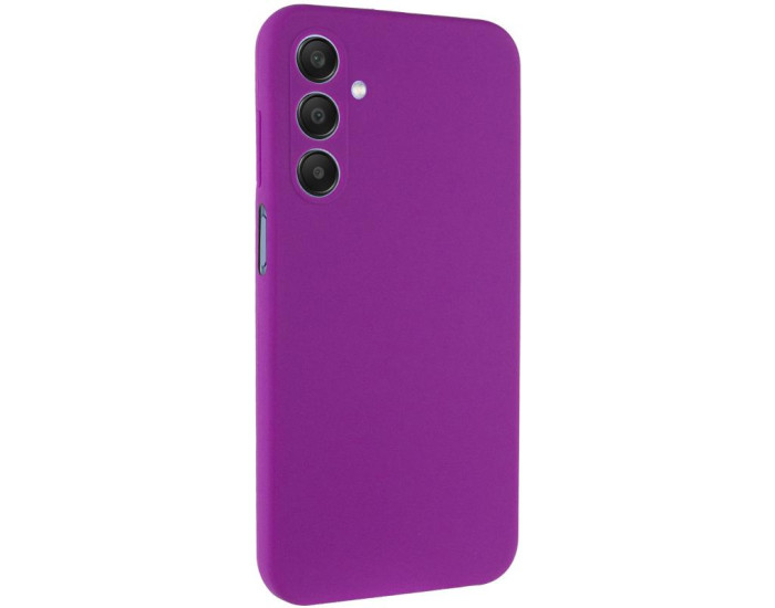 Чохол-силікон Ummi Lakshmi Full Camera Samsung A26 5G, фіолетовий