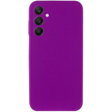 Чехол-силикон Ummi Lakshmi Full Camera Samsung A26 5G, фиолетовый