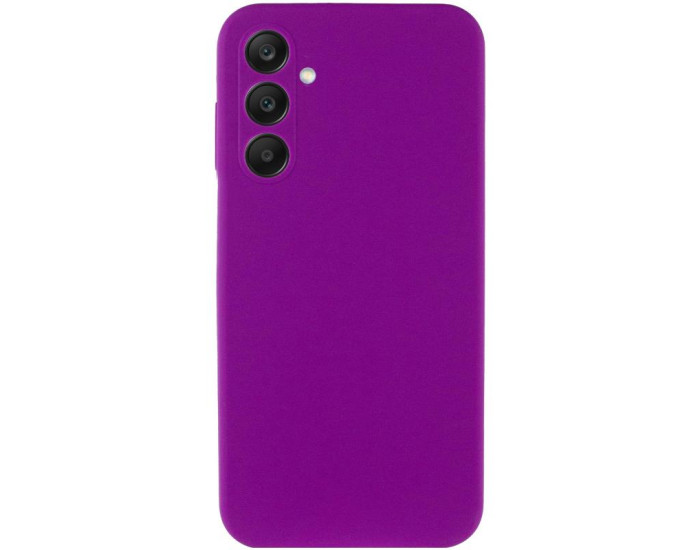 Чохол-силікон Ummi Lakshmi Full Camera Samsung A26 5G, фіолетовий