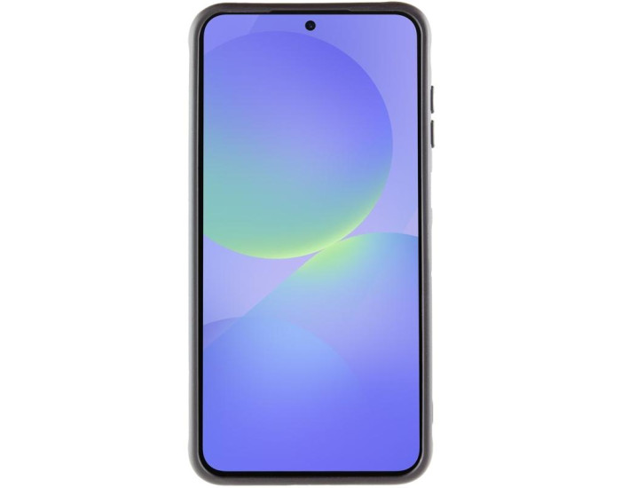 Чехол-силикон TPU Bloom with MagSafe Samsung A26 5G, черный