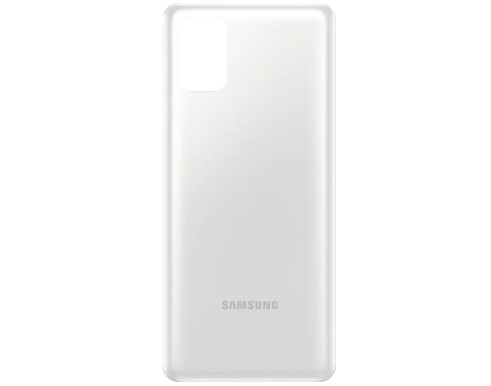 Задняя крышка корпуса для Samsung M515 Galaxy M51 2020, белая