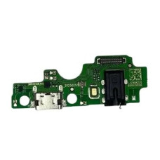 Шлейф для ZTE Blade A36 /A56, конектора зарядки, конектора навушників з мікрофоном