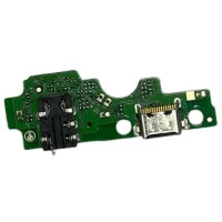 Шлейф для ZTE Blade A36 /A56, конектора зарядки, конектора навушників з мікрофоном