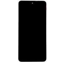 Дисплей с сенсорным экраном (модуль) Xiaomi Redmi A5 4G /Poco C71, UA/EU 169.5mm (JT) черный, оригинал
