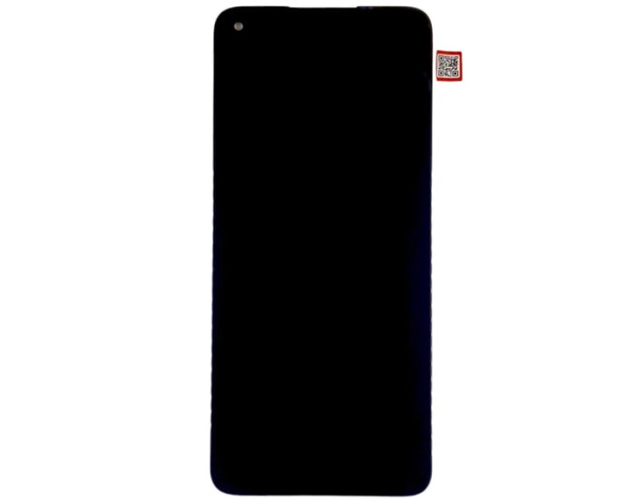 Дисплей с сенсорным экраном (модуль) Xiaomi Redmi Note 9 /Redmi 10X 4G (JT) черный, оригинал 