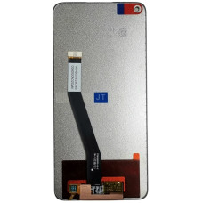 Дисплей с сенсорным экраном (модуль) Xiaomi Redmi Note 9 /Redmi 10X 4G (JT) черный, оригинал 