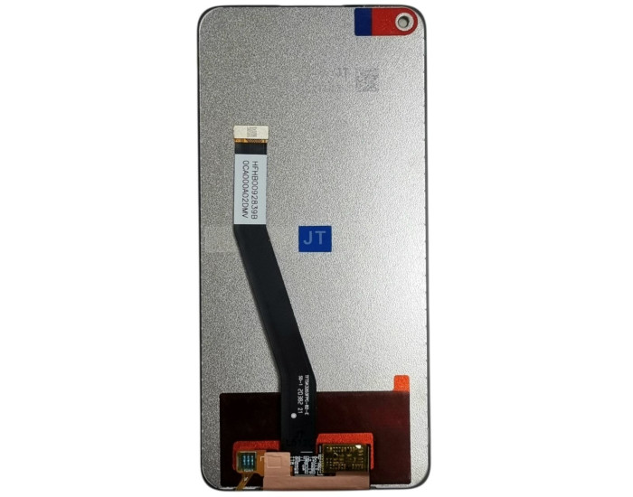 Дисплей с сенсорным экраном (модуль) Xiaomi Redmi Note 9 /Redmi 10X 4G (JT) черный, оригинал 