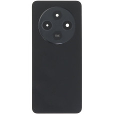 Задняя крышка корпуса для Xiaomi Redmi 14C /C75, Midnight Black, со стеклом камеры, оригинал