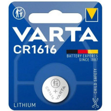 Батарейка CR1616 Varta Lithium 3V (цена за 1шт)
