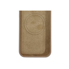 Чехол-силикон оригинал Full Soft Matte with Magsafe iPhone 16 Pro, Desert gold