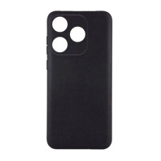 Чохол-силікон Epik Full Camera ZTE Nubia V60 Desing, чорний