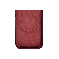 Чехол-силикон оригинал Full Soft Matte with MagSafe iPhone 13 Pro, сливовый