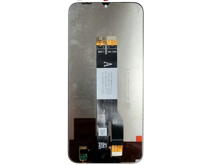 Дисплей с сенсорным экраном (модуль) Xiaomi Redmi 15C 4G/5G /Poco C85 (Global version) 167.5mm (JT) черный, оригинал 