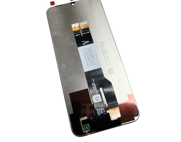 Дисплей с сенсорным экраном (модуль) Xiaomi Redmi 15C 4G/5G /Poco C85 (Global version) 167.5mm (JT) черный, оригинал 