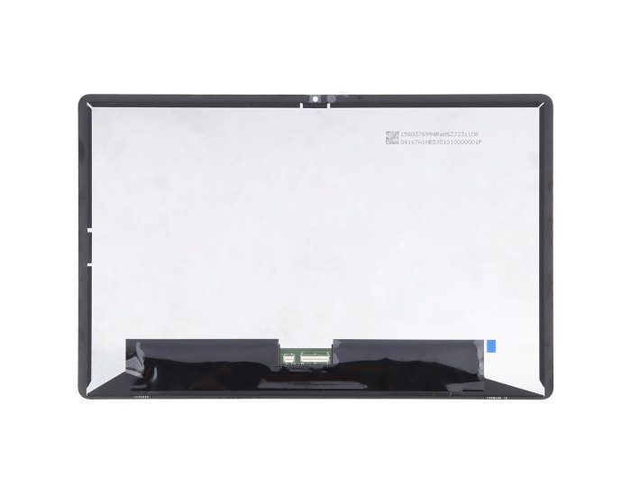 Дисплей с сенсорным экраном (модуль) Lenovo P12 TB370FU (12.7"), переклейка, черный