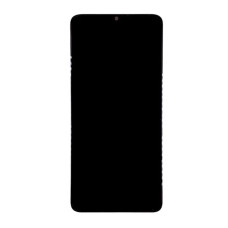 Дисплей с сенсорным экраном (модуль) Xiaomi Redmi Note 8 Pro (JT) черный, оригинал