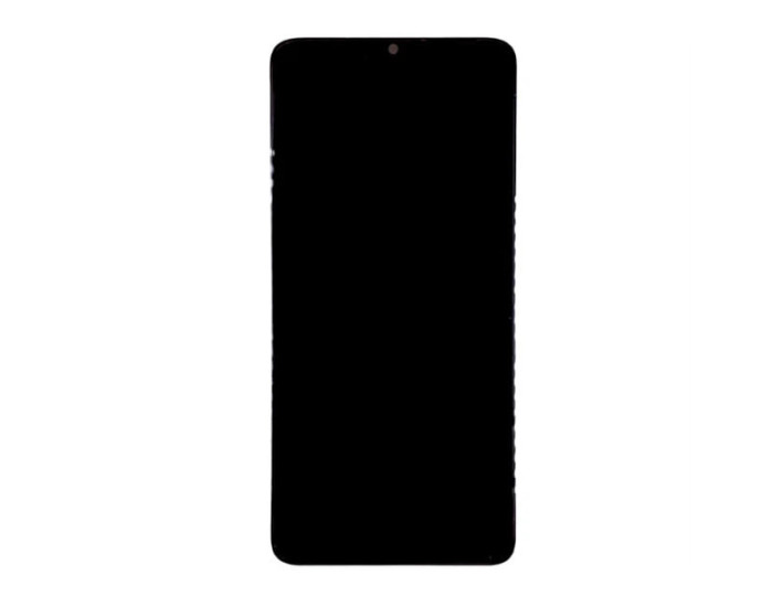 Дисплей с сенсорным экраном (модуль) Xiaomi Redmi Note 8 Pro (JT) черный, оригинал