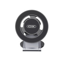 Автотримач XO C147 Metal Magnetic Car Holder, чорний