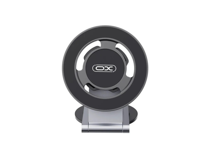 Автотримач XO C147 Metal Magnetic Car Holder, чорний