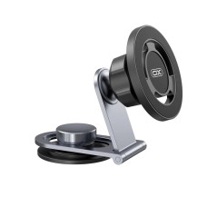 Автотримач XO C147 Metal Magnetic Car Holder, чорний