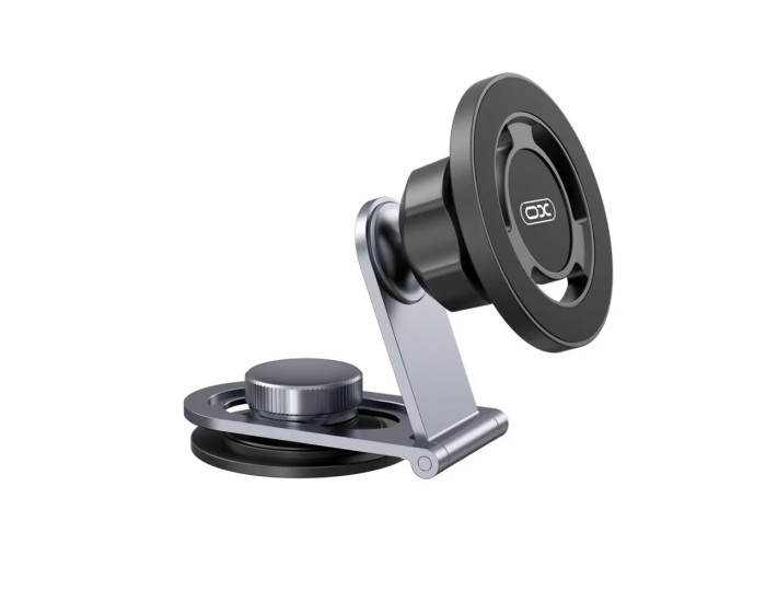 Автотримач XO C147 Metal Magnetic Car Holder, чорний