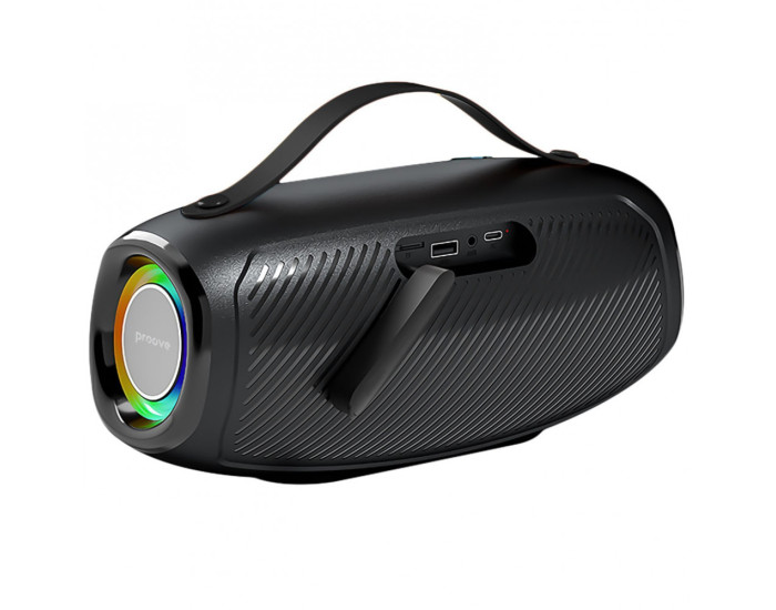 Колонка Bluetooth Proove Stellar 20W, черная