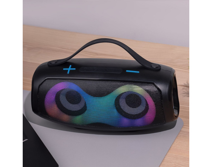 Колонка Bluetooth Proove Stellar 20W, черная