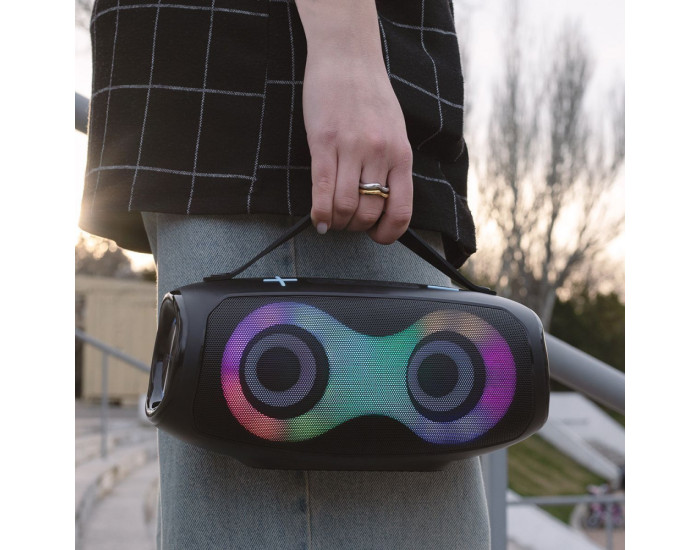 Колонка Bluetooth Proove Stellar 20W, черная