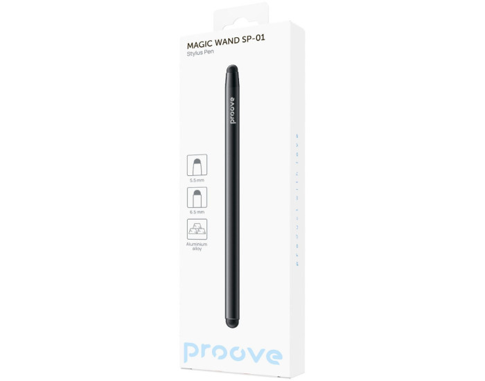Стилус Proove Magic Wand SP-01. Black