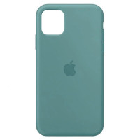 Чехол-силикон оригинал Full Cover Soft Matte iPhone 11 Pro Max, Cactus