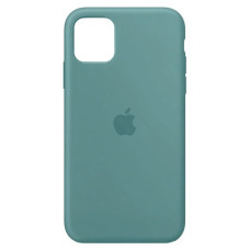 Чехол-силикон оригинал Full Cover Soft Matte iPhone 11 Pro Max, Cactus