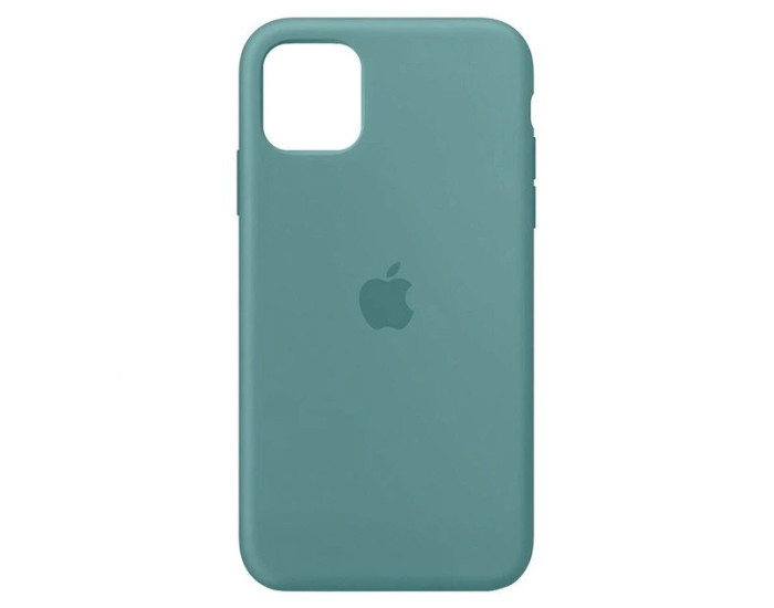 Чехол-силикон оригинал Full Cover Soft Matte iPhone 11 Pro Max, Cactus