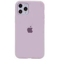 Чехол-силикон оригинал Full Cover Soft Matte iPhone 11 Pro Max, Lavander