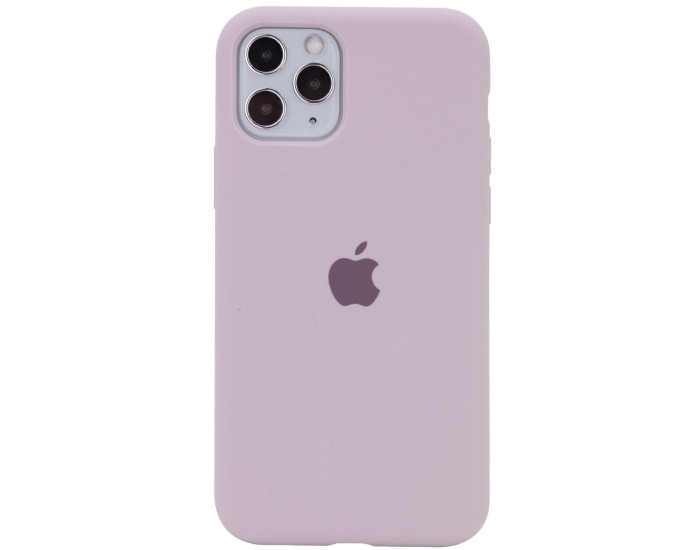 Чехол-силикон оригинал Full Cover Soft Matte iPhone 11 Pro Max, Lavander