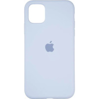 Чехол-силикон оригинал Full Cover Soft Matte iPhone 11 Pro Max, Lilac