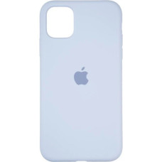 Чехол-силикон оригинал Full Cover Soft Matte iPhone 11 Pro Max, Lilac