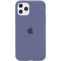 Чехол-силикон оригинал Full Cover Soft Matte iPhone 11 Pro Max, Dark blue