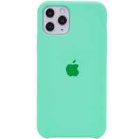 Чехол-силикон оригинал Soft Matte iPhone 11 Pro Max, Spearmint