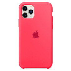 Чехол-силикон оригинал Soft Matte iPhone 11 Pro Max, Watermelon