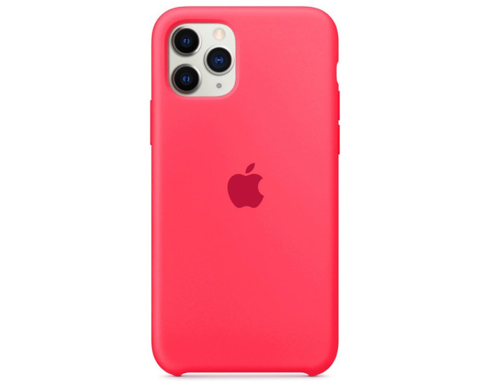 Чехол-силикон оригинал Soft Matte iPhone 11 Pro Max, Watermelon