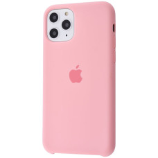 Чехол-силикон оригинал Soft Matte iPhone 11 Pro Max, Pink