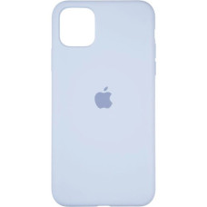Чехол-силикон оригинал Soft Matte iPhone 11 Pro Max, Lilac