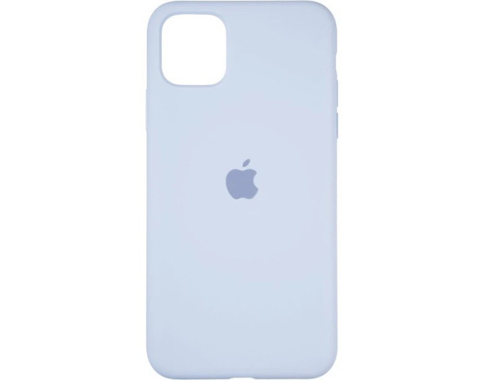 Чехол-силикон оригинал Soft Matte iPhone 11 Pro Max, Lilac